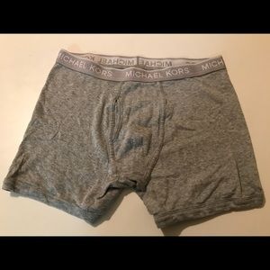 Set of 3 Michael Kors Knit Boxer Briefs